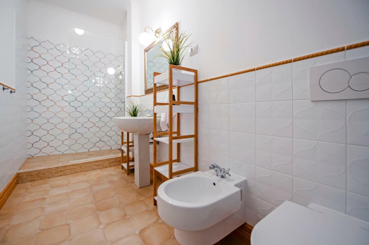 Adriatic Royal Sea View Apartment Rovinj Exterior foto