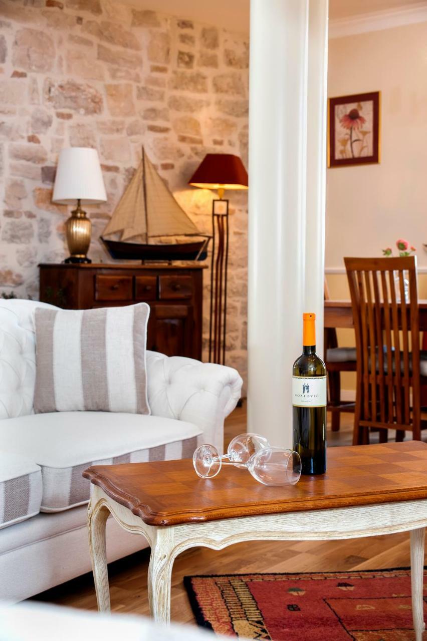 Adriatic Royal Sea View Apartment Rovinj Exterior foto
