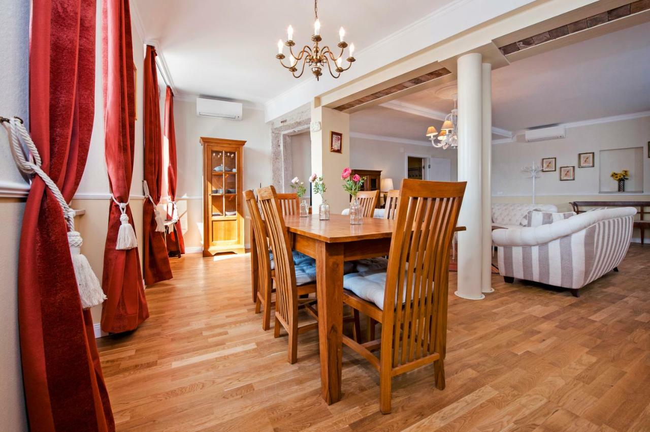 Adriatic Royal Sea View Apartment Rovinj Exterior foto
