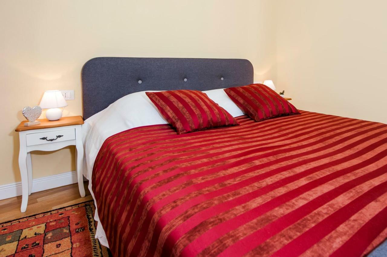 Adriatic Royal Sea View Apartment Rovinj Exterior foto
