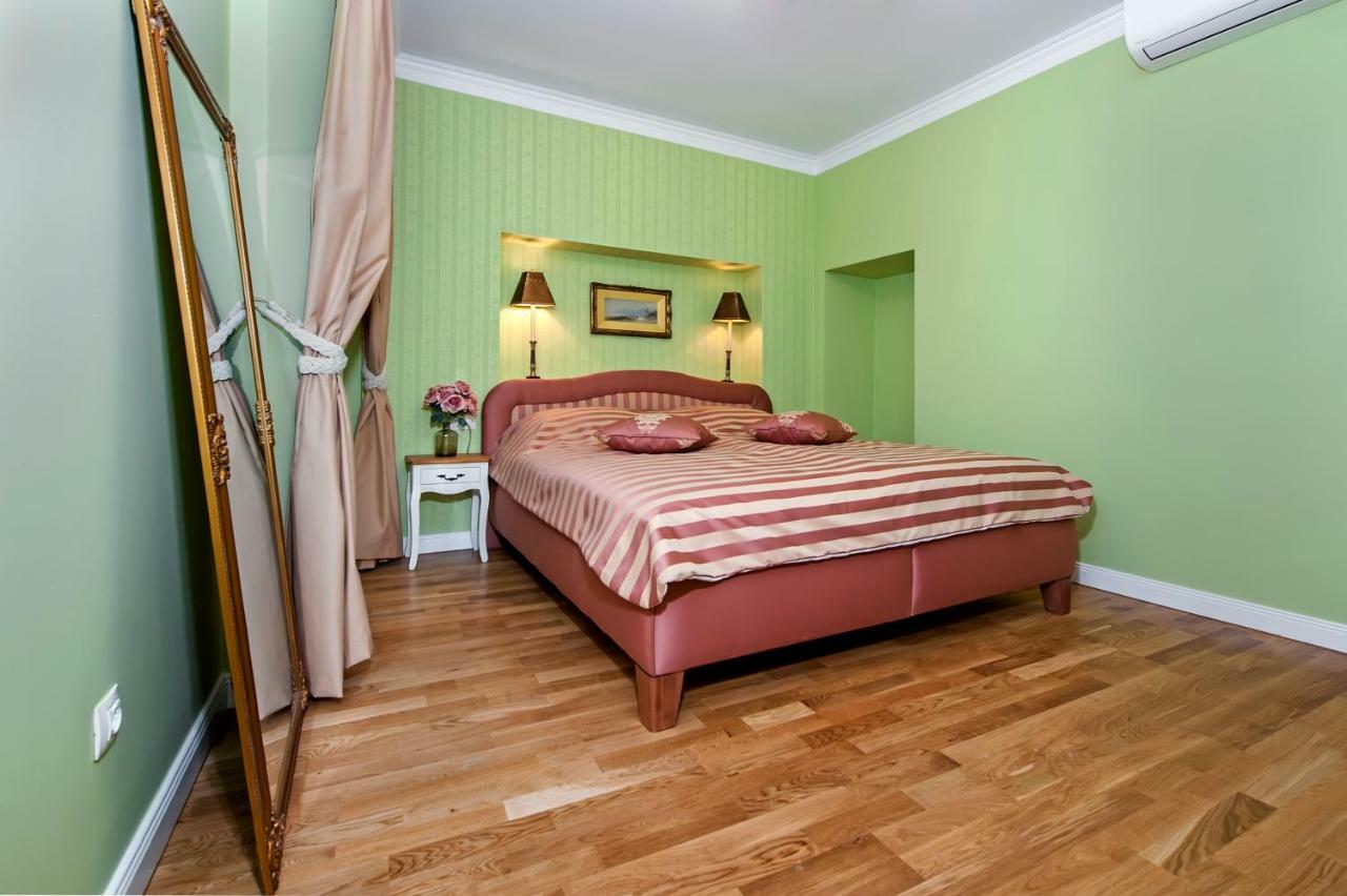 Adriatic Royal Sea View Apartment Rovinj Exterior foto